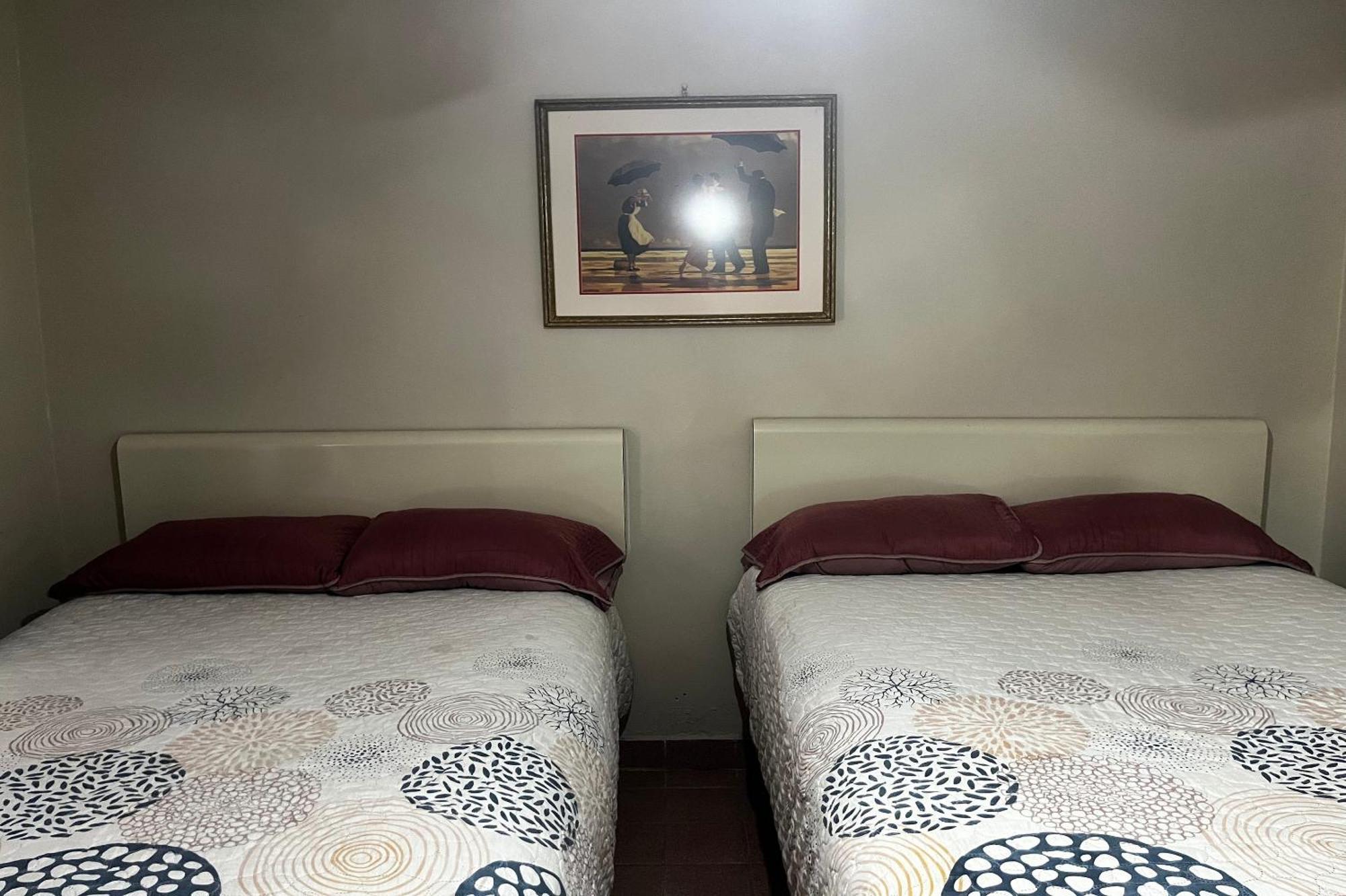 Oyo Hotel Linda Tijuana Kültér fotó