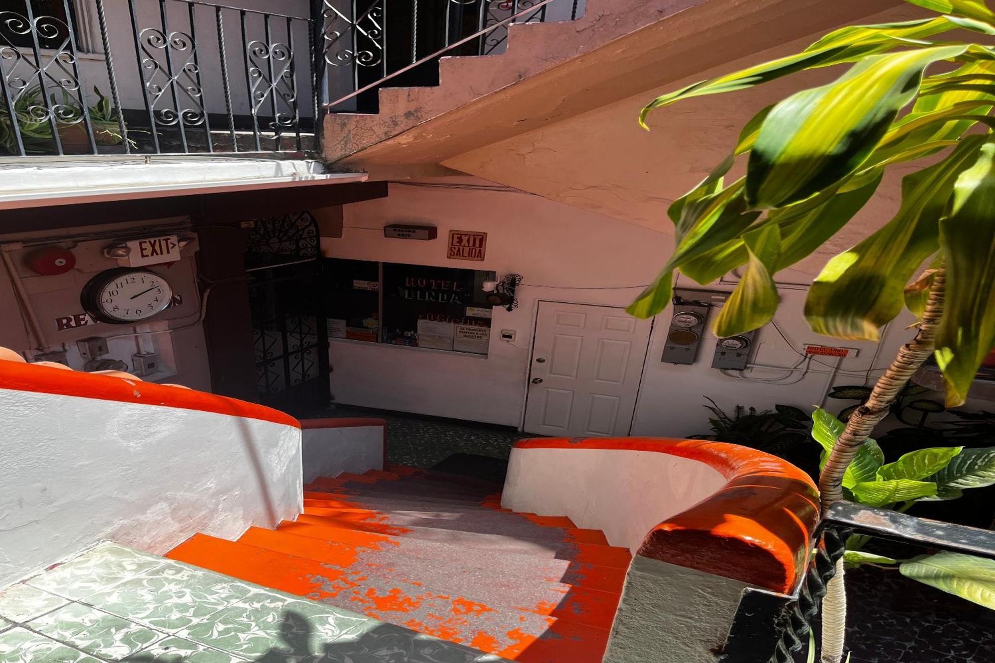 Oyo Hotel Linda Tijuana Kültér fotó