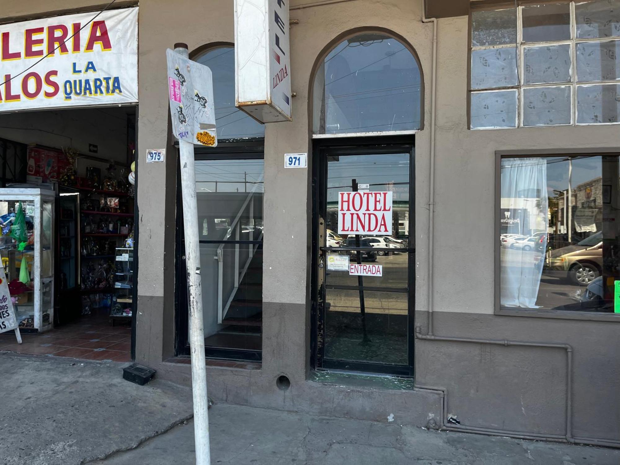 Oyo Hotel Linda Tijuana Kültér fotó