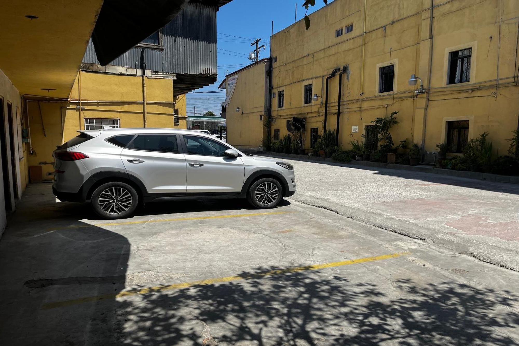 Oyo Hotel Linda Tijuana Kültér fotó