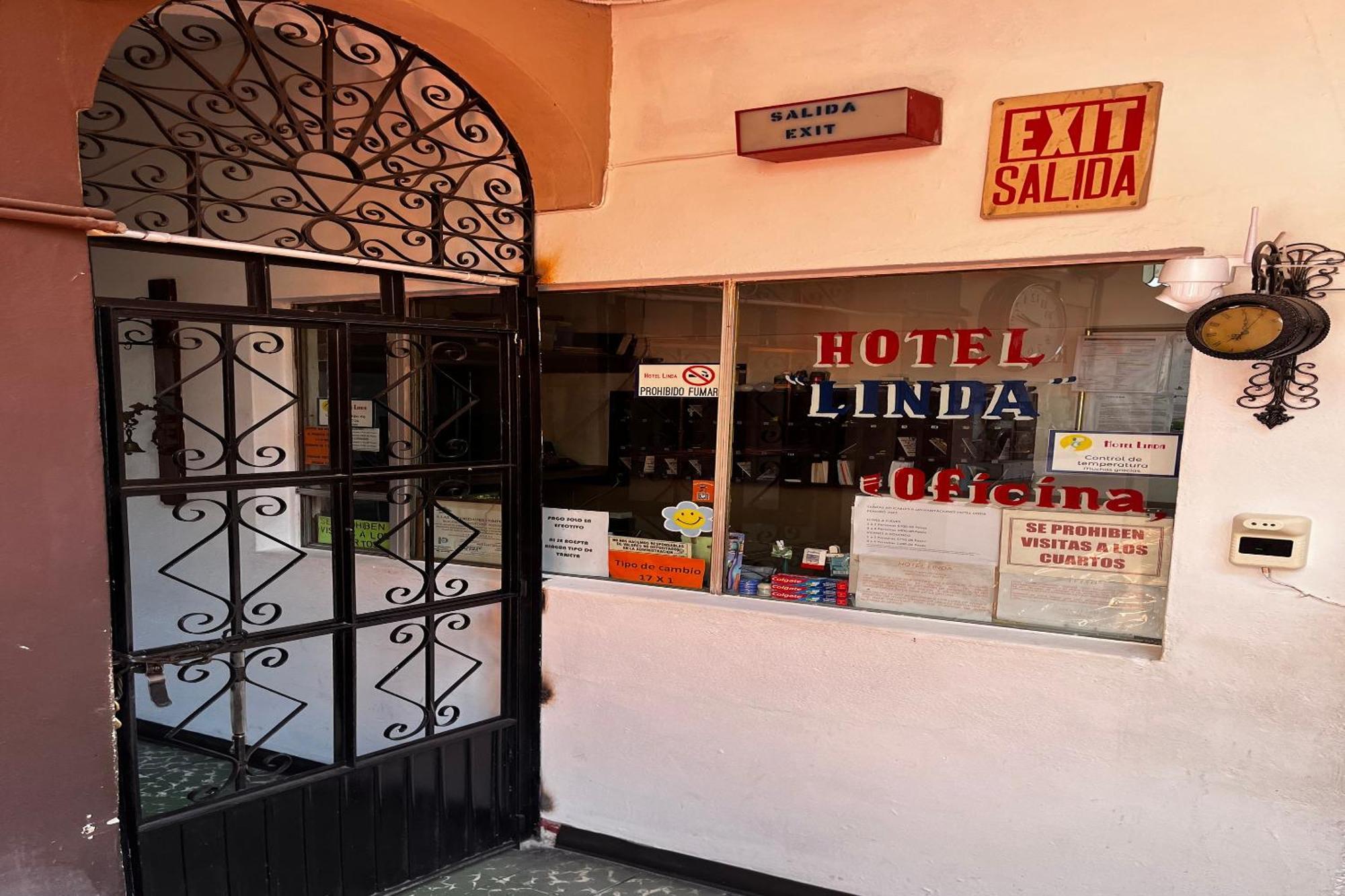 Oyo Hotel Linda Tijuana Kültér fotó