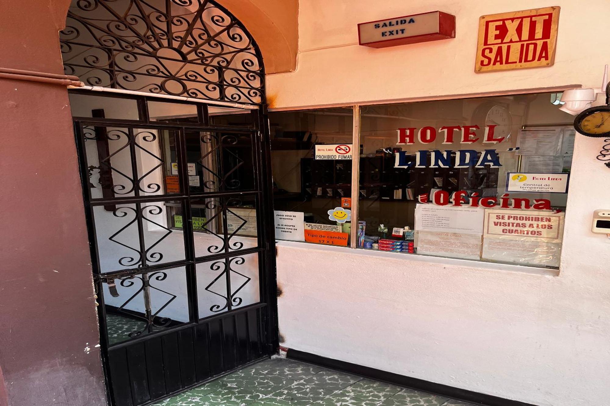 Oyo Hotel Linda Tijuana Kültér fotó