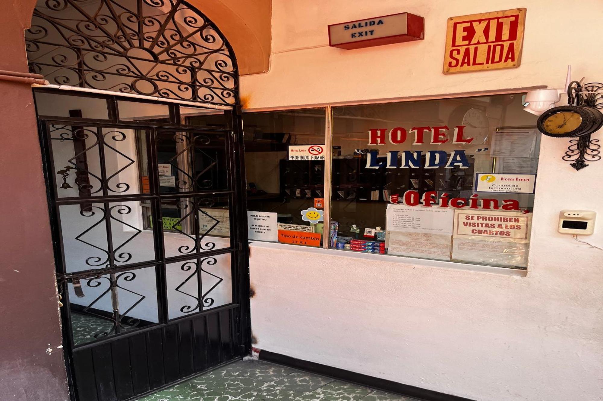 Oyo Hotel Linda Tijuana Kültér fotó