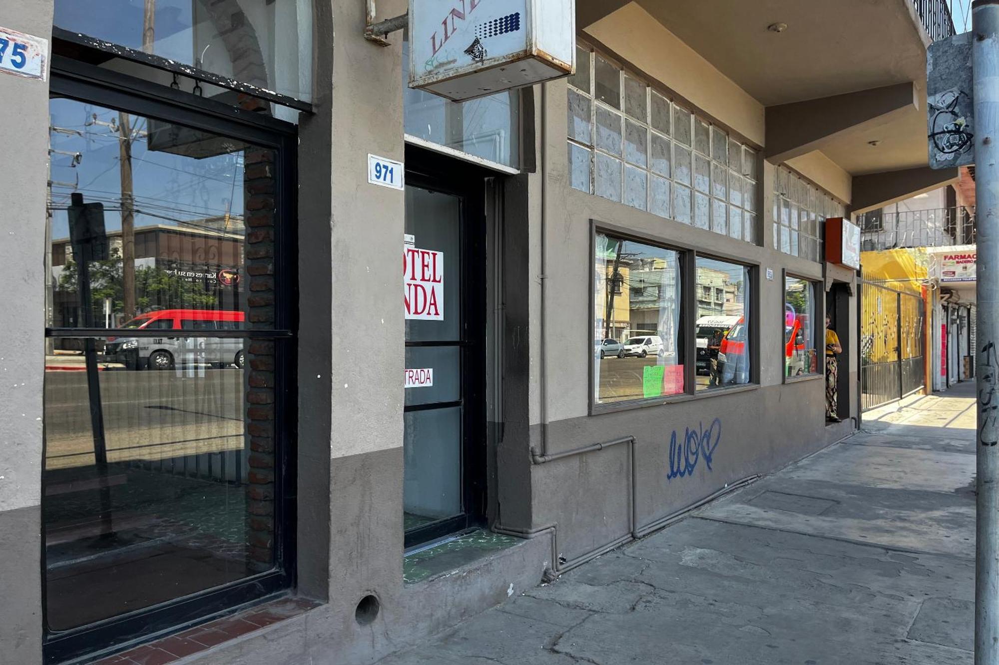 Oyo Hotel Linda Tijuana Kültér fotó